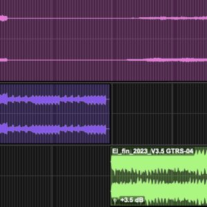 Edición Profesional de Audio – Afinación Vocal y Cuantización | Roofcat Studios